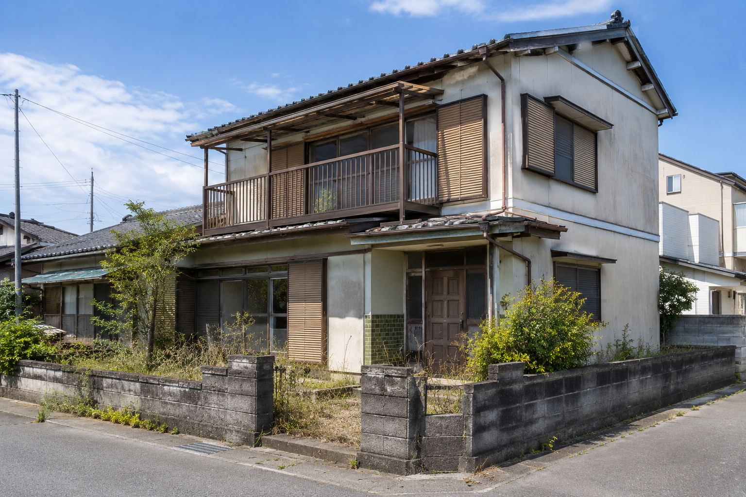 空き家買取隊とは